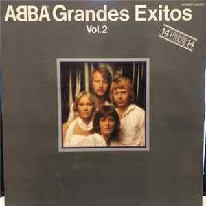 ABBA - Grandes Exitos Vol. 2 FLAC