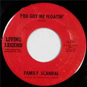 Family Scandal - You Got Me Floatin' / October Country FLAC