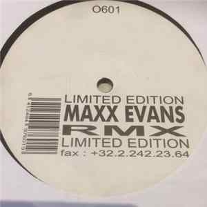 Maxx Evans - Limited Edition Rmx FLAC