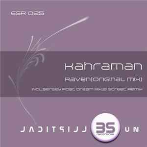 Kahraman - Raven FLAC