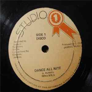 Nina Soul / Doreen Shaffer - Dance All Nite / Mr. Heartbreaker FLAC