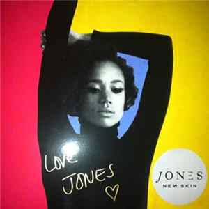 Jones - New Skin FLAC