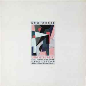 New Order - 1981-1982 FLAC