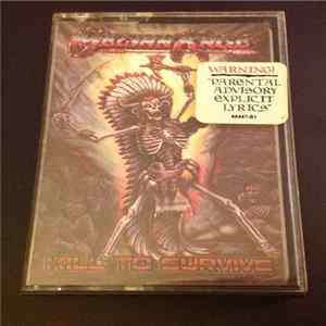 Meliah Rage - Kill To Survive FLAC