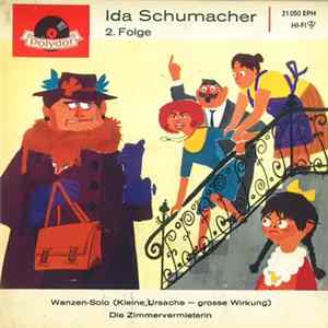 Ida Schumacher - 2. Folge FLAC