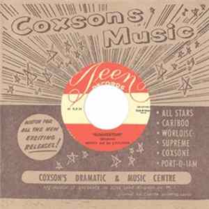 Monty & The Cyclones - Summertime / Dog It FLAC