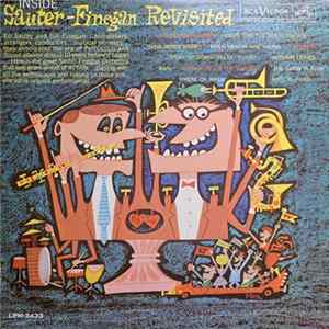 Sauter-Finegan Orchestra - Inside Sauter-Finegan Revisited FLAC