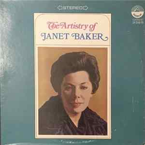 Janet Baker - The Artistry Of Janet Baker FLAC