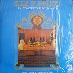 Liz Y Pako - En Concierto Electronico FLAC