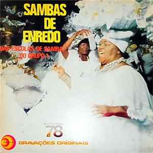 Various - Sambas De Enredo - Das Escolas De Samba Do Grupo 1 - Carnaval 78 FLAC