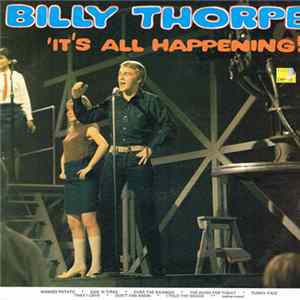 Billy Thorpe - It's All Happening FLAC