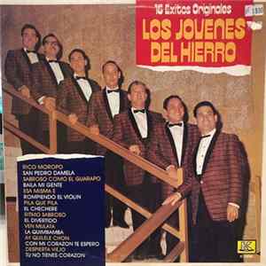 Los Jovenes Del Hierro - 16 Exitos Originales De Los Jovenes Del Hierro FLAC