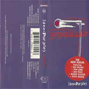 Deep Purple - Purpendicular FLAC