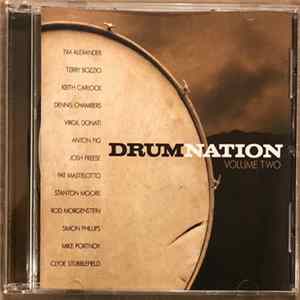 Various - Drum Nation (Volume Two) FLAC