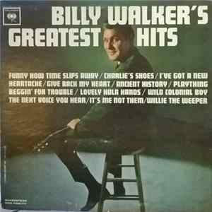 Billy Walker - Billy Walker's Greatest Hits FLAC