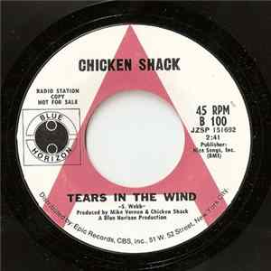 Chicken Shack - Tears In The Wind FLAC