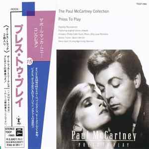 Paul McCartney - Press To Play FLAC