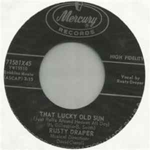 Rusty Draper - Anytime / That Lucky Old Sun (Just Rolls Around Heaven All Day) FLAC