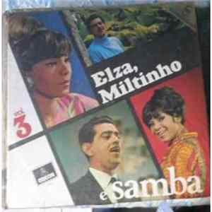Elza Soares, Miltinho - Elza Miltinho E Samba Vol. 3 FLAC