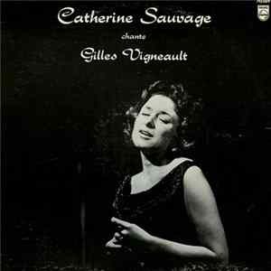 Catherine Sauvage - Chante Gilles Vigneault FLAC