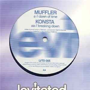 Muffler / Konsta - Dawn Of Time / Breaking Down FLAC