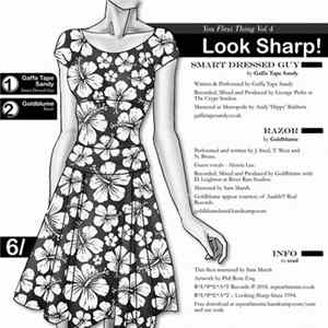 Gaffa Tape Sandy, Goldblume - You Flexi Thing Vol. 4: Look Sharp! FLAC