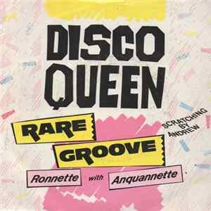 Ronnette With Anquannette - Disco Queen - Rare Groove FLAC