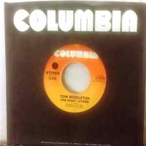 Tom Middleton - One Night Lovers FLAC