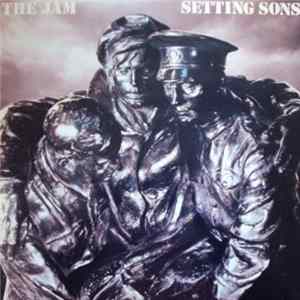 The Jam - Setting Sons FLAC