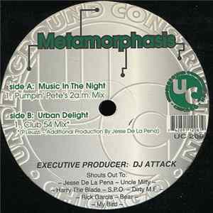 Metamorphasis - Music In The Night FLAC