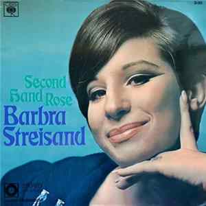 Barbra Streisand - Second Hand Rose FLAC
