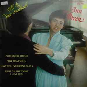 Ann Breen - I'll Be Your Sweetheart FLAC