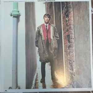 Various - Quadrophenia (Original Motion Picture Soundtrack From The Who Film) FLAC