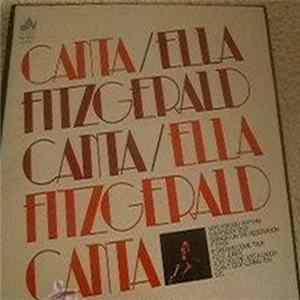 Ella Fitzgerald - Canta/Ella Fitzgerald FLAC