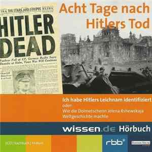 Antje Leetz - Acht Tage Nach Hitlers Tod FLAC