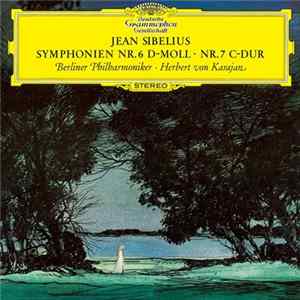 Jean Sibelius, Berlin Philharmonic, Herbert von Karajan - Symphonien Nr. 6 In D-Moll • Nr.7 In C-Dur FLAC