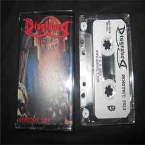 Disgraved - Demotape 2013 FLAC