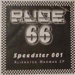 Rude 66 - Alienated Madman EP FLAC