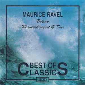 Maurice Ravel - Bolero - Klavierkonzert G-Dur FLAC