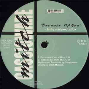 Cassioware - Because Of You FLAC