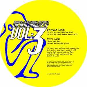 DJ Nemesis & Neil Surteez - The New Monkey EP Volume 3 FLAC