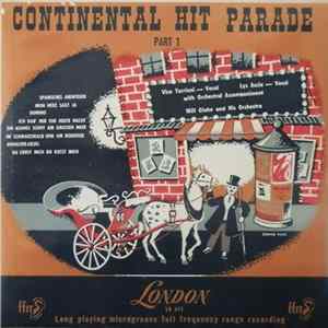 Various - Continental Hit Parade Part 1 FLAC