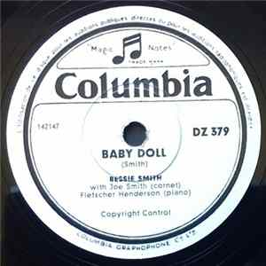 Bessie Smith - Baby Doll / Nobody Knows You When You're Down And Out FLAC