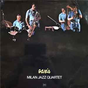 Milan Jazz Quartet - Oasis FLAC