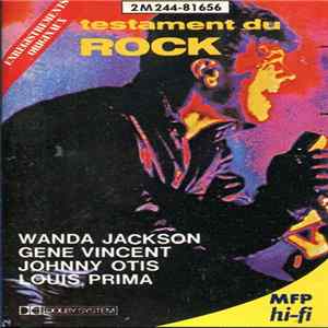 Various - Testament Du Rock FLAC