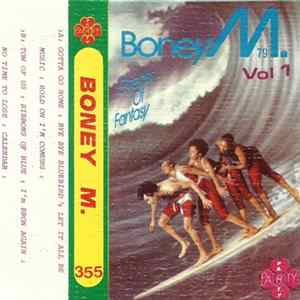 Boney M. - Oceans Of Fantasy Vol 1 FLAC