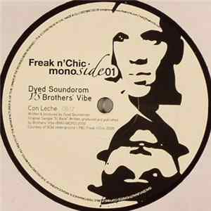 Dyed Soundorom Vs. Brothers' Vibe - Con Leche FLAC