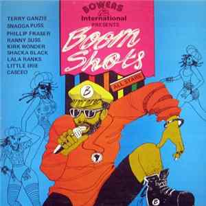 Various - Bowers International Presents Boom Shots FLAC
