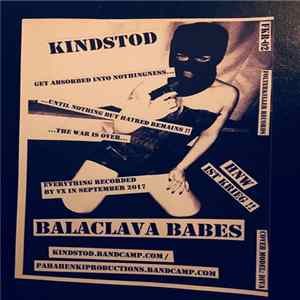Kindstod - Balaclava Babes FLAC