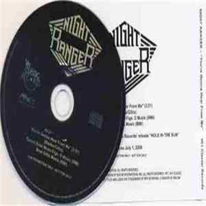 Night Ranger - You're Gonna Hear From Me FLAC